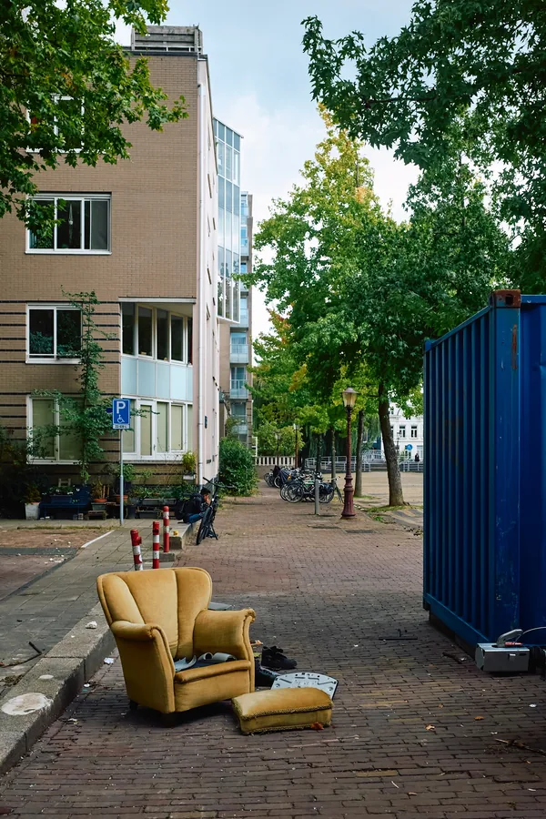 Jolien Roos · Theme 3 "Not my problem", photo 1