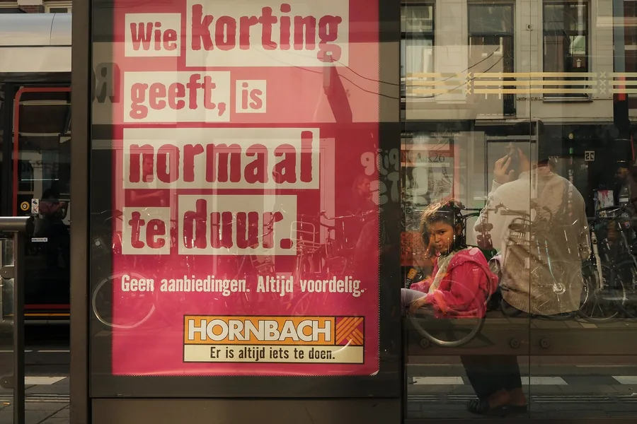 Bram Busink · Theme 3 "Not my problem", photo 2