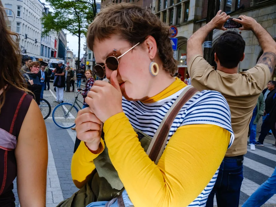 Niels van de Laar · Theme 2 "Almost happy", photo 2