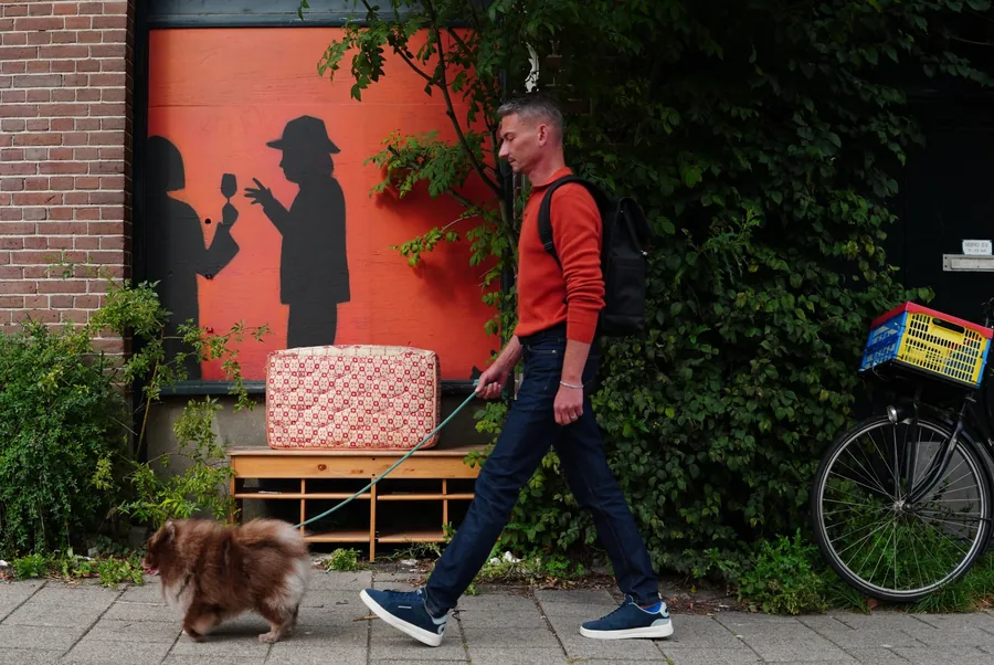 Mechteld van Kessel · Theme 2 "Almost happy", photo 3