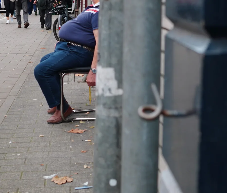 Mechteld van Kessel · Theme 3 "Not my problem", photo 3