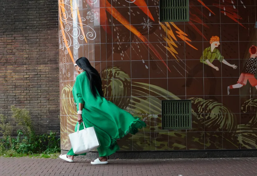 Mechteld van Kessel · Theme 4 "Somewhere else", photo 3