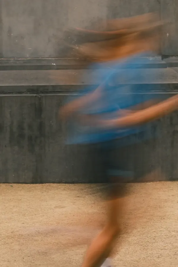 Anna Linmans · Theme 1 "Trying too hard", frame 3