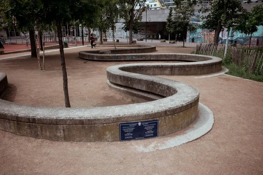 Esther Gerritsen · Theme 2 "In motion", frame 2